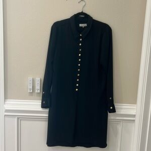 Calvin Klein long sleeve dress.  Like new!  Worn only a few times.